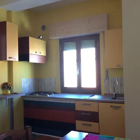 Casa de Férias Grazioso Monolocale *